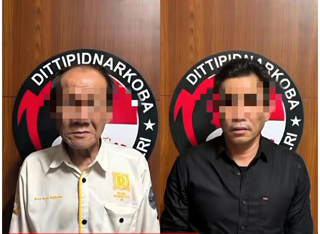 Peredaran Narkoba di Tempat Hiburan Malam Bebas, 2 Bos New Zone Ditangkap Bareskrim – DuaEmpat.Net