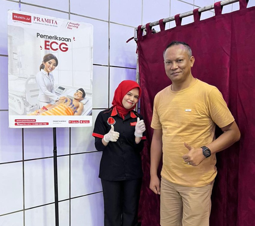 Peduli Kesehatan, BRI DuaEmpat Gelar Medical Check Up untuk Karyawan – DuaEmpat.Net