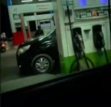 SPBU Diduga Menjual Solar Subsidi kepada Kelompok Mafia – DuaEmpat.Net