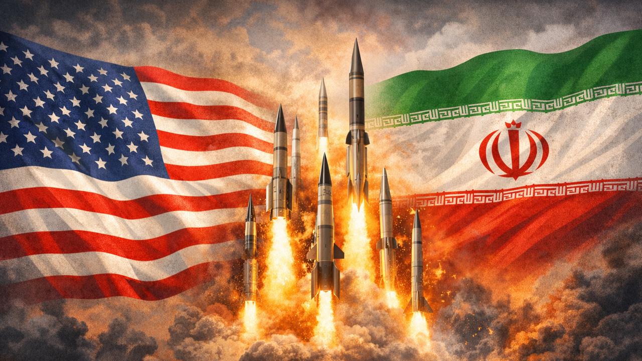 Berakhir Damai, Perang Iran Kuras Habis-habisan Amerika – DuaEmpat.Net