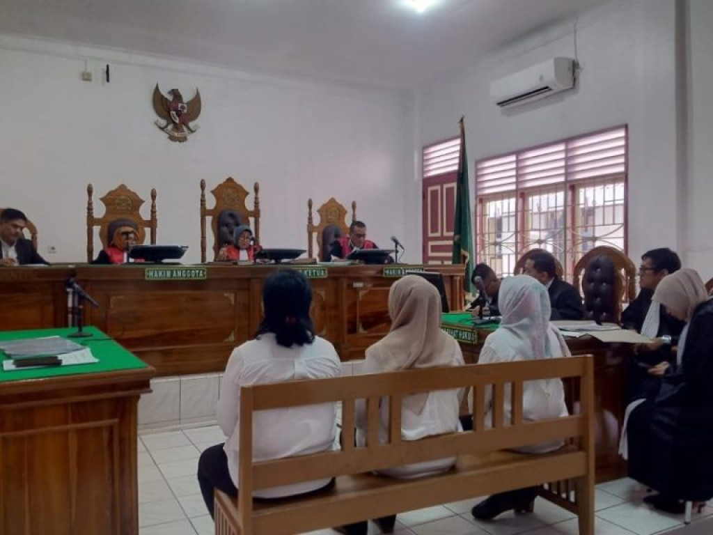 Kasasi Ditolak, Eks Kadis Kesehatan Tapteng Divonis 5 Tahun Penjara – DuaEmpat.Net
