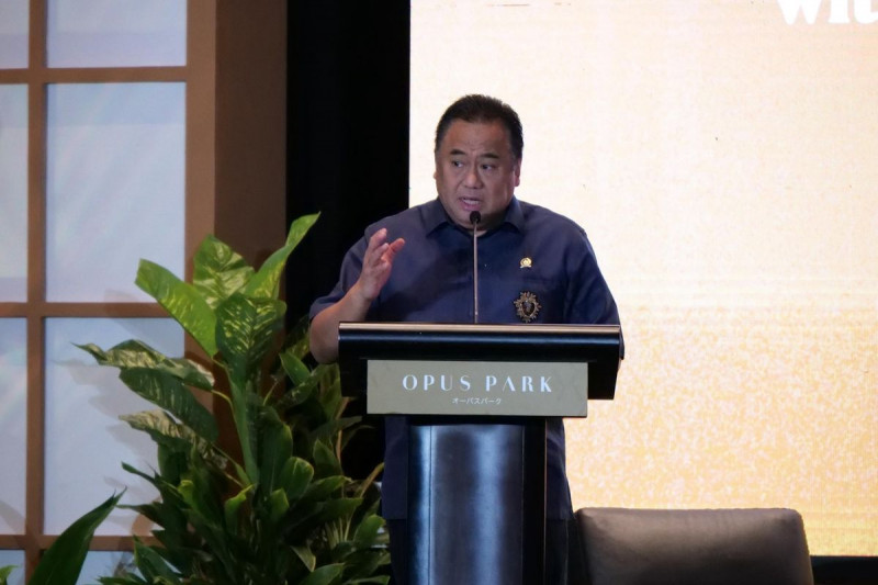 Anggota DPR Fraksi NasDem Rachmat Gobel Meninggal – DuaEmpat.Net