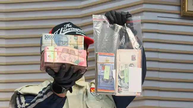 KPK Telusuri Asal Usul 55 Kg Logam Platinum Milik Bupati Langkat yang Disita Saat OTT  – DuaEmpat.Net