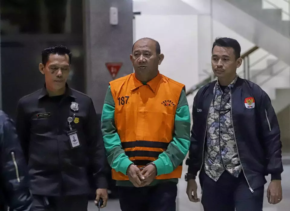 Kasus Korupsi Bupati Langkat, Seragam Sekolah Dijadikan Lahan Gratifikasi – DuaEmpat.Net