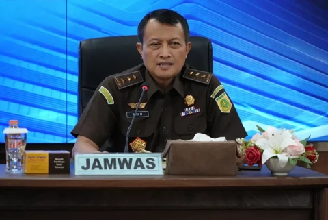 Kejaksaan Pastikan Dugaan Pelanggaran Etik Febrie Adriansyah Akan Diproses – DuaEmpat.Net