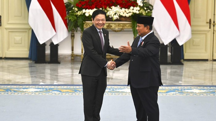 Indonesia-Singapura Sepakat Jaga Keamanan Selat Malaka – DuaEmpat.Net