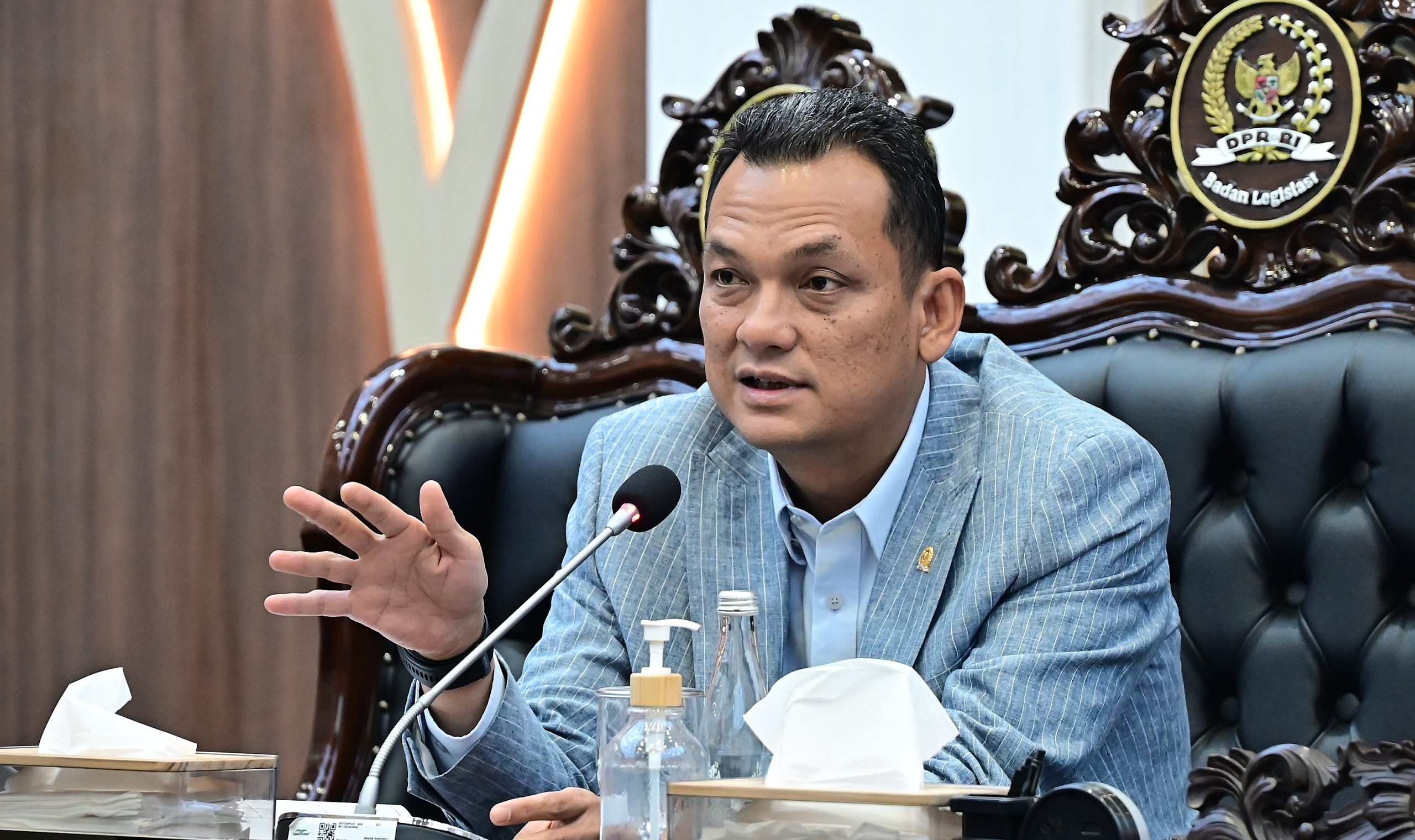 DPR Tegaskan RUU Perampasan Aset Masih Masuk Prolegnas Prioritas 2026 – DuaEmpat.Net