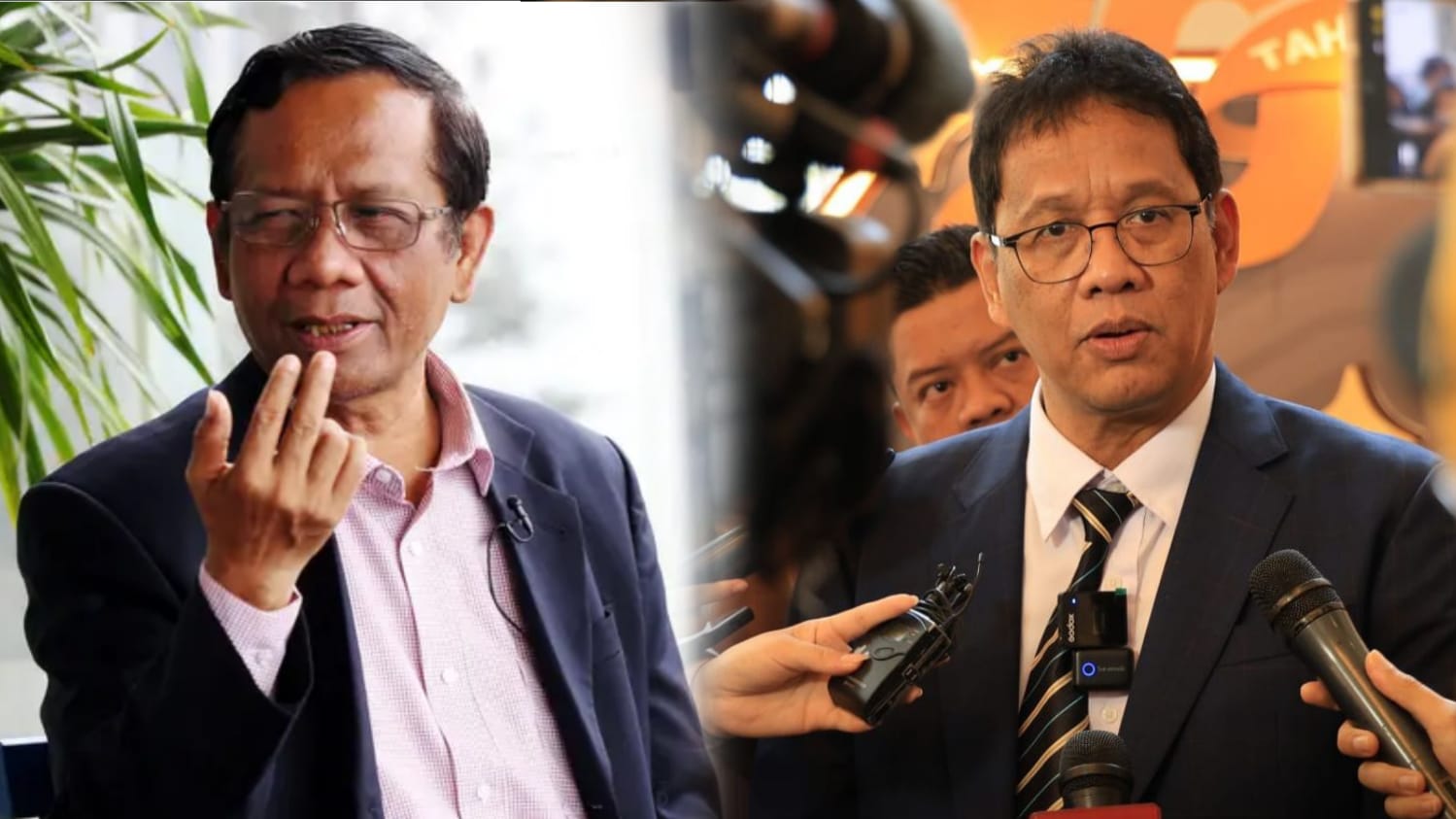 Mahfud MD Kritik Jawaban Purbaya yang Dinilai Songong ke Densu – DuaEmpat.Net