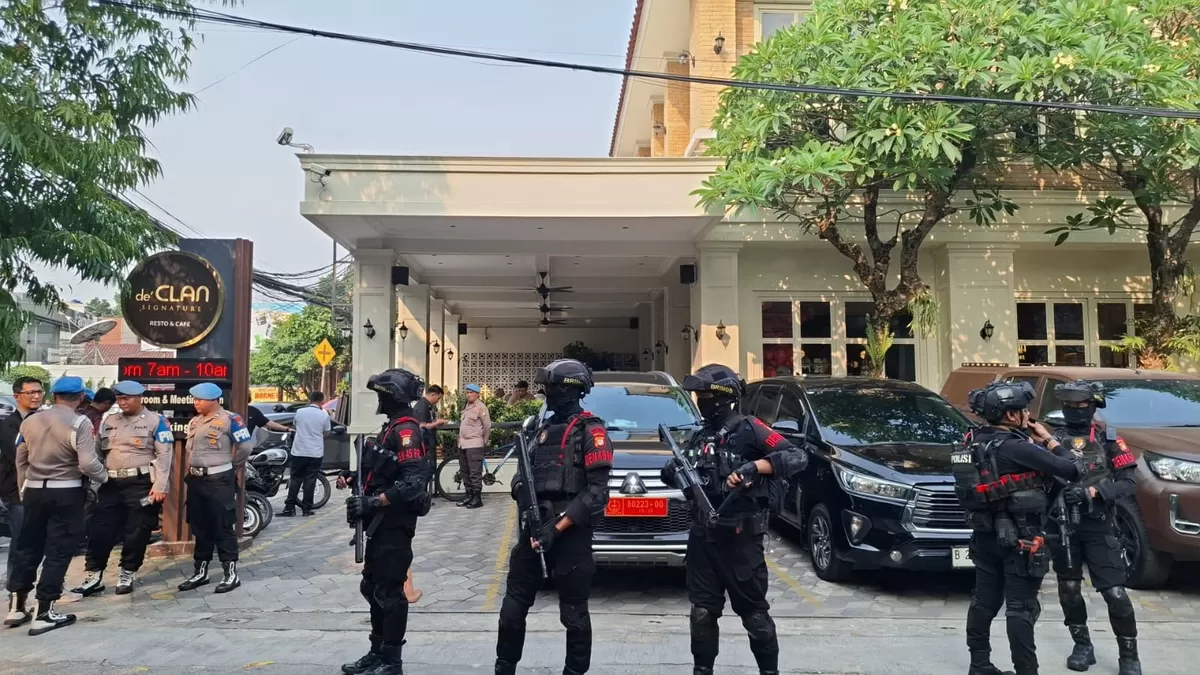Skandal Korupsi Batu Bara di Restoran Prancis de’Clan Signature – DuaEmpat.Net