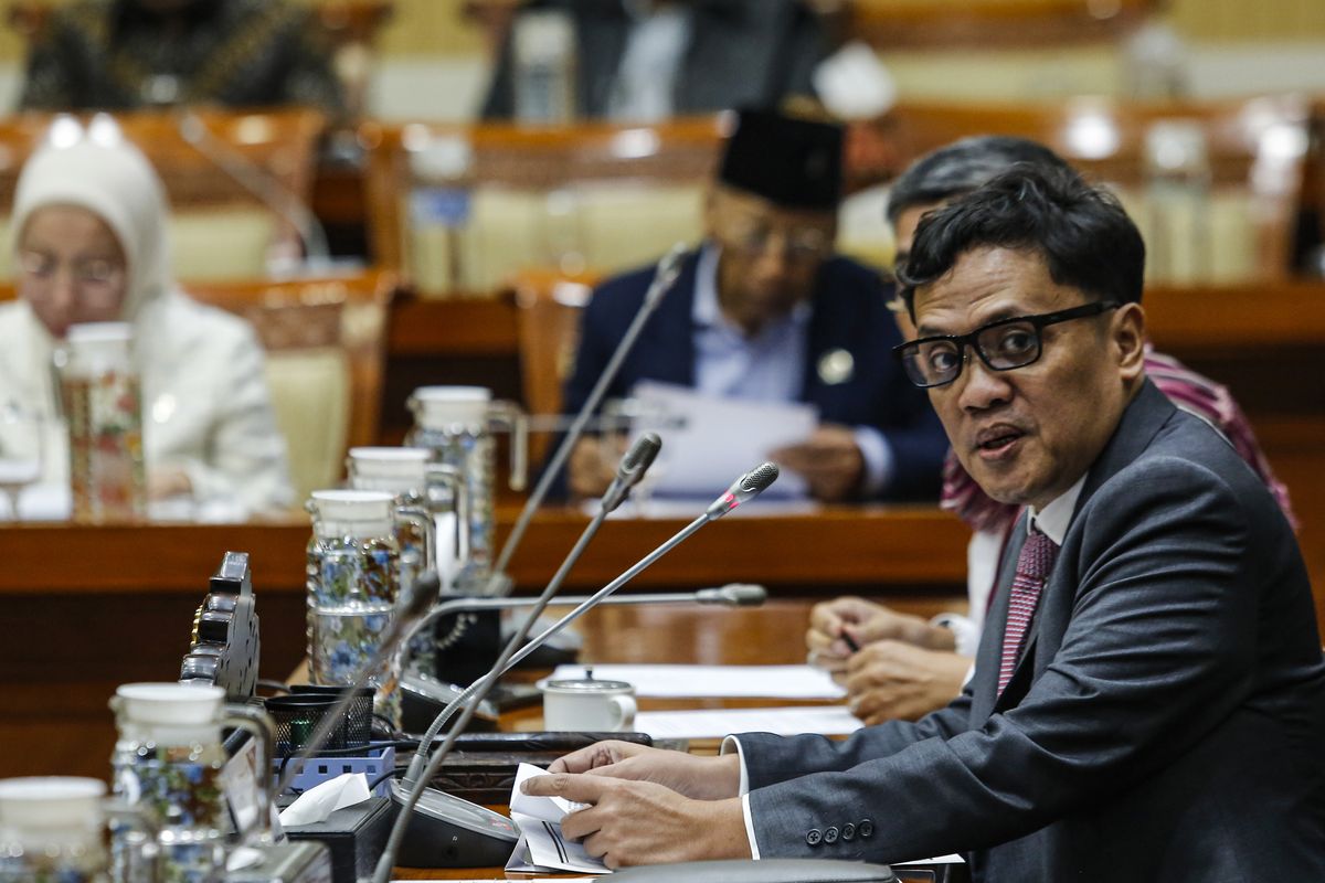 Komisi III DPR Dapat Info Soal Bunker Lainnya di Kasus Febrie Adriansyah – DuaEmpat.Net