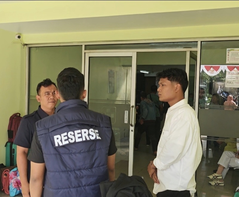 Polres DuaEmpat Ungkap Kasus Penikaman di Jalan Mesjid – DuaEmpat.Net