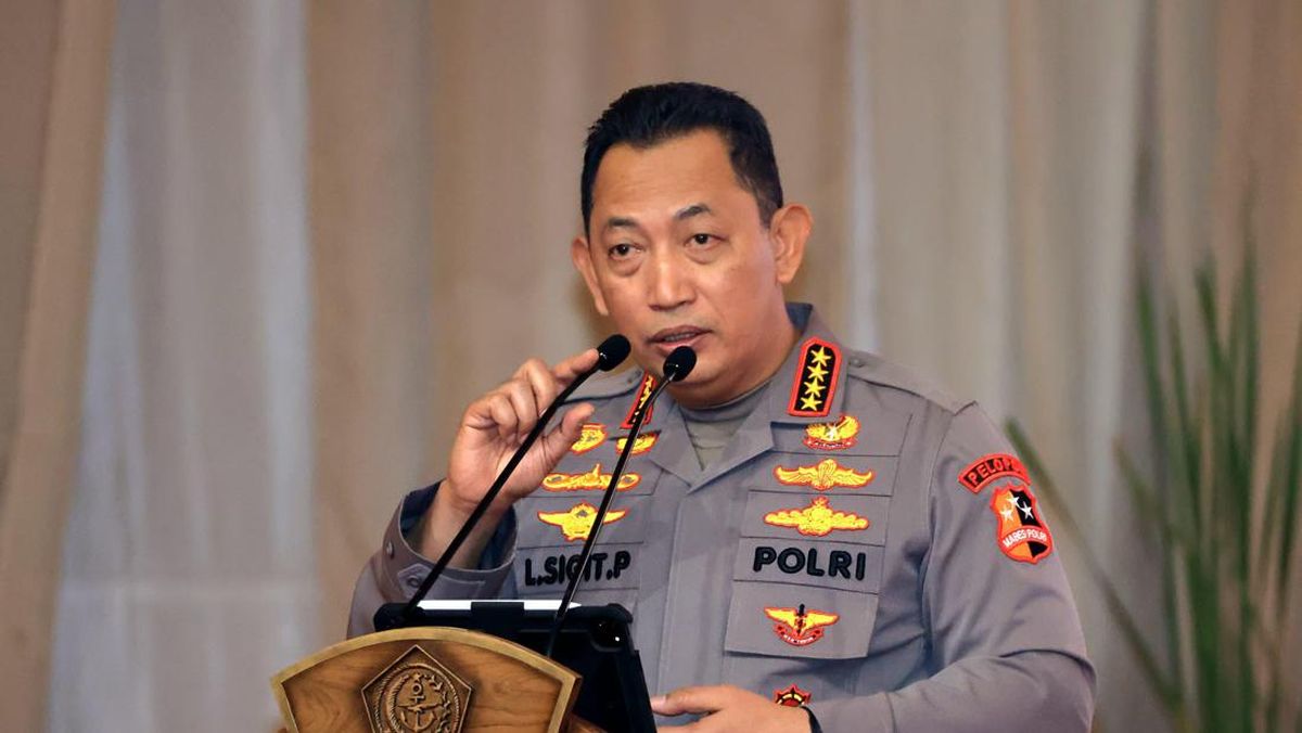 Kapolri Mutasi PJU Polda Sumut, AKBP Budi Prasetyo Jabat Kapolres DuaEmpat – DuaEmpat.Net