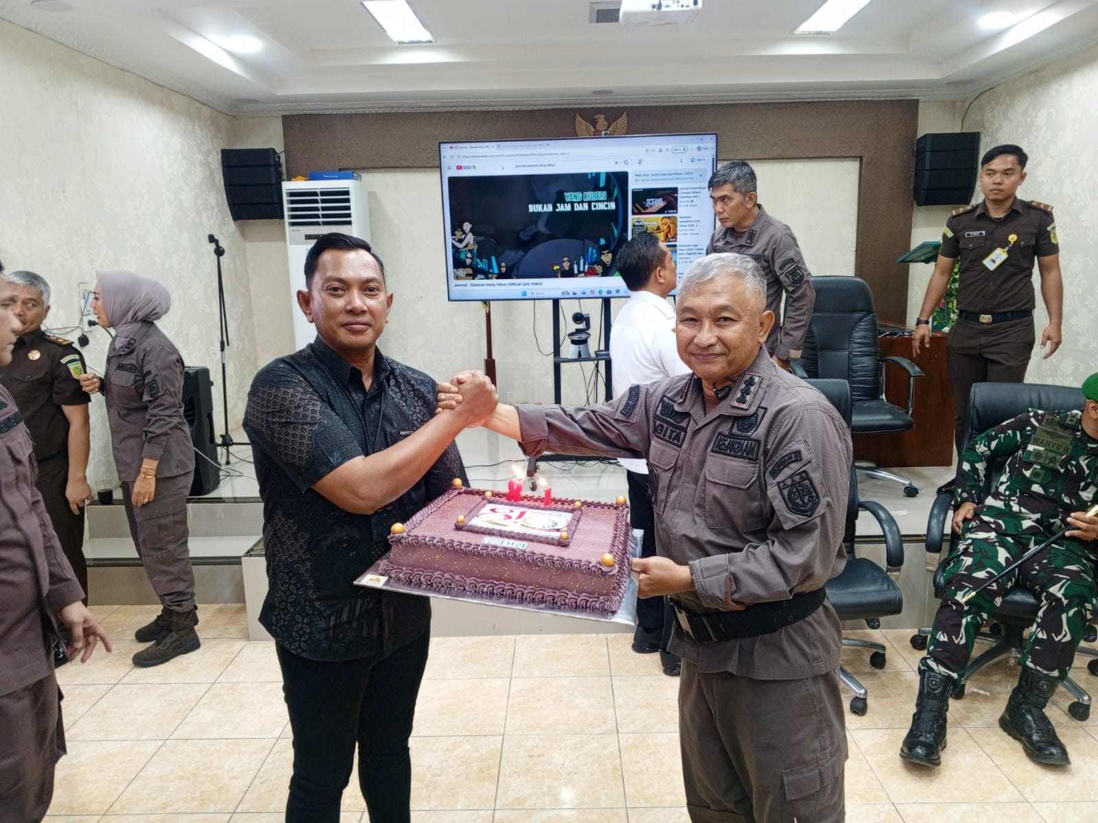 BRI DuaEmpat Perkuat Sinergi dengan Kejaksaan di Hari Adhyaksa – DuaEmpat.Net
