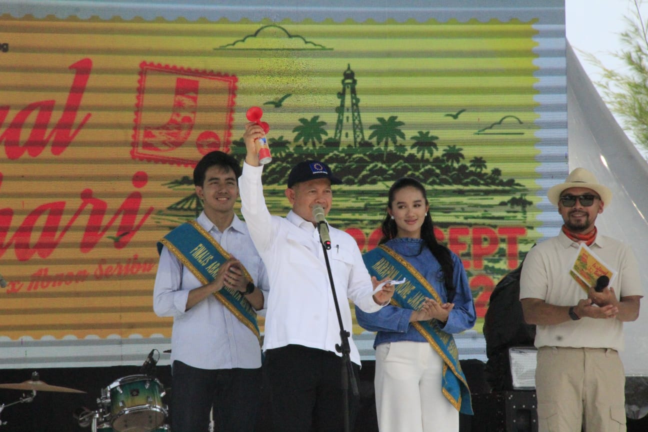 PLN UID Jakarta Raya Sukseskan Festival Bahari 2026, Jadikan Listrik Katalisator Pariwisata Kepulauan Seribu